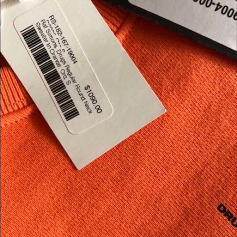 Raf Simons Sweater - Picture 4 of 4